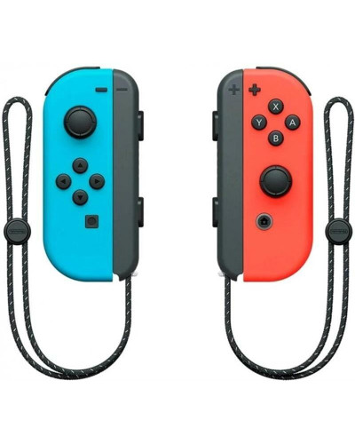 Ігрова консоль Nintendo Switch OLED (красно-синяя) (045496453442)