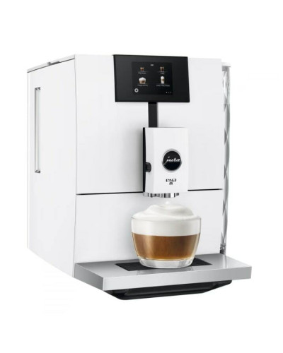 Кавомашина Jura ENA 8 Full Nordic White EC