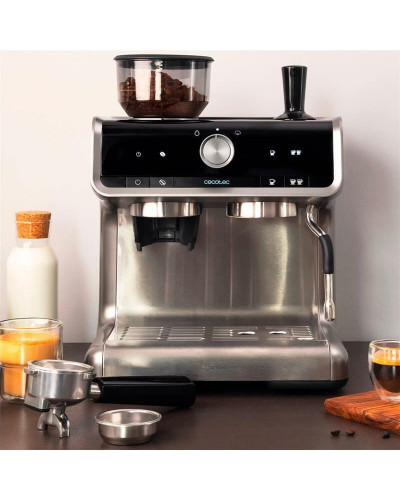 Кавоварка Cecotec Cumbia Power Espresso 20 Barista Cream (CCTC-01589)