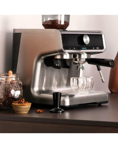 Кавоварка Cecotec Cumbia Power Espresso 20 Barista Cream (CCTC-01589)