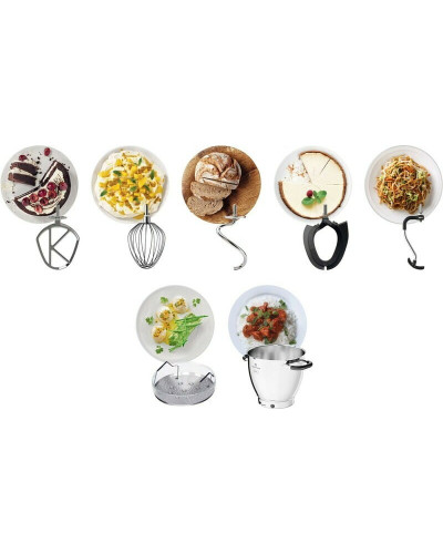 Кухонна машина Kenwood KCL 95.004 SI