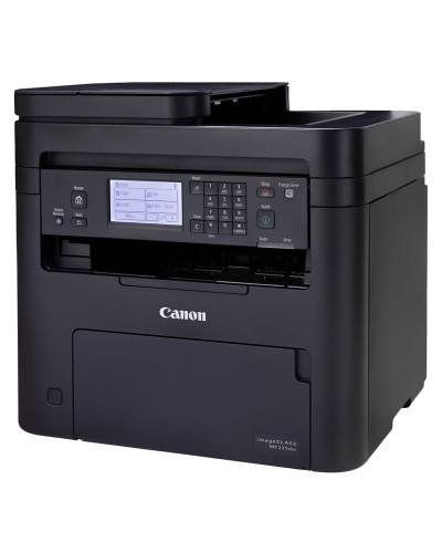 Багатофункціональний пристрій А4 ч/б Canon i-SENSYS MF275dw з Wi-Fi (5621C001)
