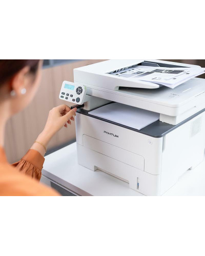 МФУ A4 ч/б Pantum M7100DW с WiFi