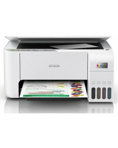 Багатофункціональний пристрій А4 кол. Epson L3256 Фабрика друку з WI-FI (C11CJ67414)