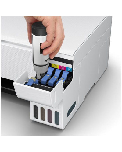 Багатофункціональний пристрій А4 кол. Epson L3256 Фабрика друку з WI-FI (C11CJ67414)