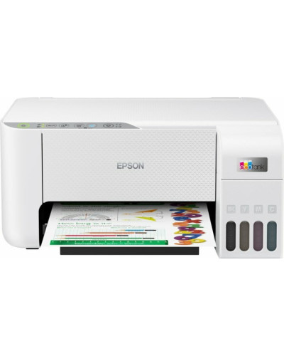 Багатофункціональний пристрій А4 кол. Epson L3256 Фабрика друку з WI-FI (C11CJ67414)