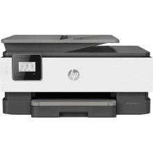 МФУ A4 цв. HP OfficeJet Pro 8013 c Wi-Fi (1KR70B)