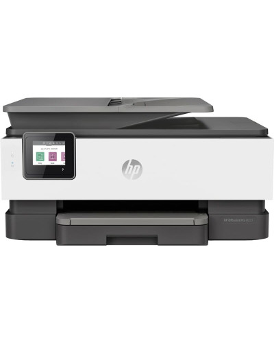 МФУ A4 цв. HP OfficeJet Pro 8023 c Wi-Fi (1KR64B)