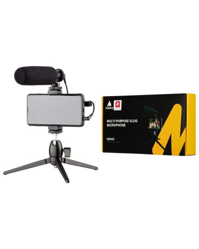 Микрофон 2E Maono by 2Е MM011 Vlog KIT, 3.5mm (2E-MM011)