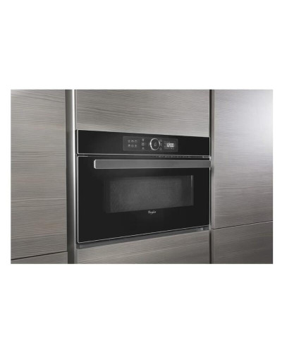 Мікрохвильова піч Whirlpool AMW 730/NB