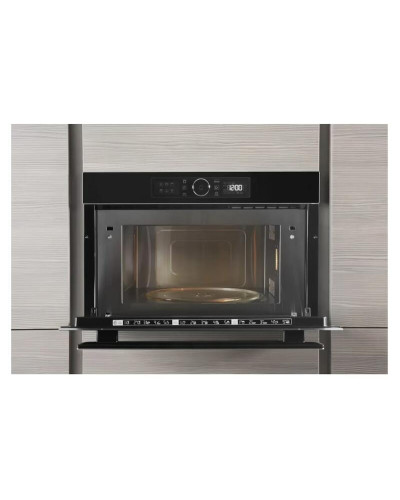Мікрохвильова піч Whirlpool AMW 730/NB