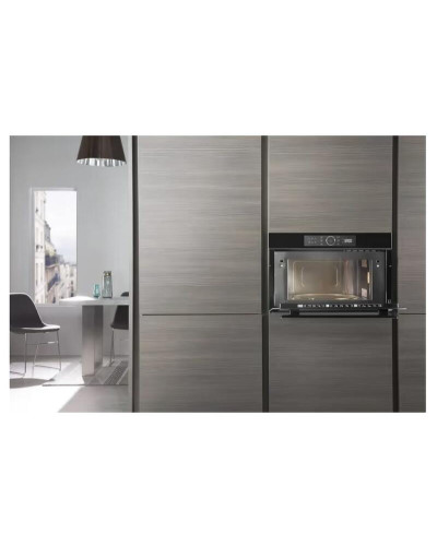 Мікрохвильова піч Whirlpool AMW 730/NB