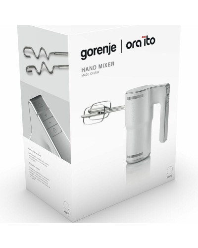 Миксер Gorenje M400ORAW