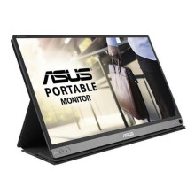 Монитор ASUS 15.6" MB16AP (90LM0381-B02170) IPS Dark Gray