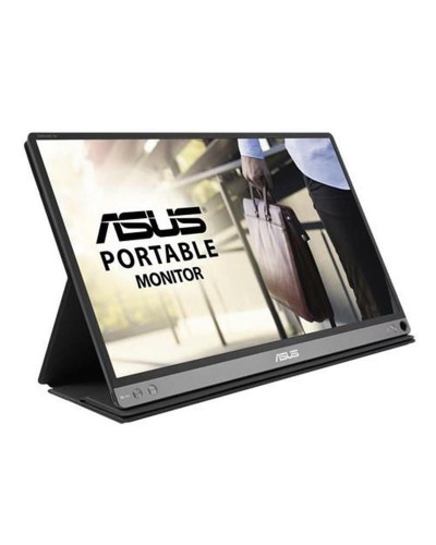Монитор ASUS 15.6" MB16AP (90LM0381-B02170) IPS Dark Gray