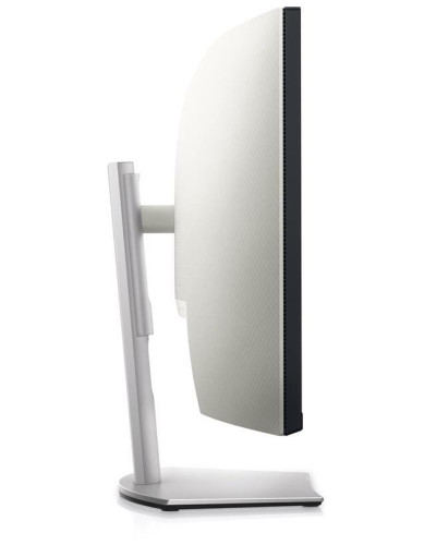 Монитор DELL 34" S3423DWC (210-BEJE) VA Silver Curved