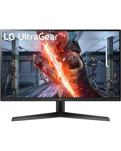 Монiтор LG 27" UltraGear 27GN60R-B IPS Black