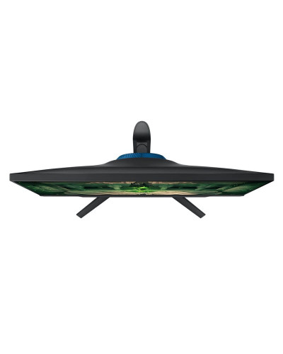 Монiтор Samsung 27" Odyssey G4 S27BG400EI (LS27BG400EIXCI) IPS Black