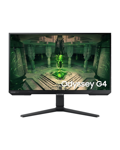Монiтор Samsung 27" Odyssey G4 S27BG400EI (LS27BG400EIXCI) IPS Black