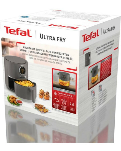 Мультипечь Tefal Air Fry Ultra EY111B15