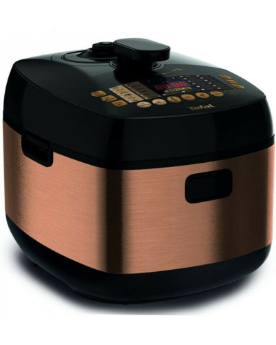 Мультиварка-скороварка Tefal CY625F34