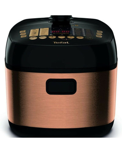Мультиварка-скороварка Tefal CY625F34