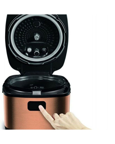 Мультиварка-скороварка Tefal CY625F34