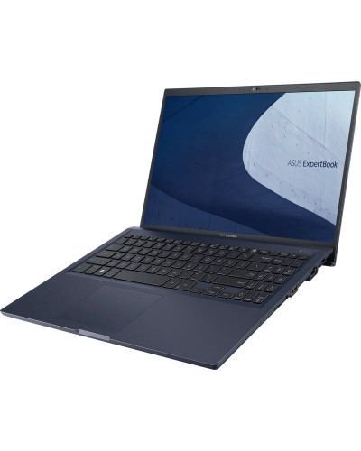 Ноутбук Asus Expertbook B1 B1502CBA-BQ0494 (90NX05U1-M00YX0) Black
