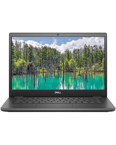 Ноутбук Dell Latitude 3410 (N001L341014GE_UBU) Black