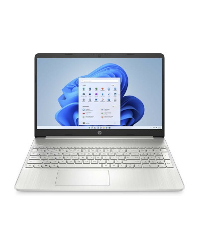 Ноутбук HP 15s-fq5025ua (834P4EA) Silver