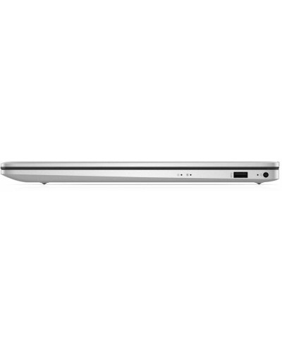 Ноутбук HP 17-cp0039ua (91L47EA) Silver