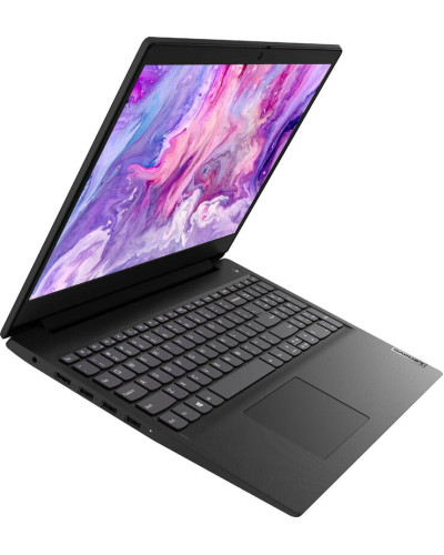 Ноутбук Lenovo IdeaPad 3 15ADA05 (81W101QVRA) FullHD Black