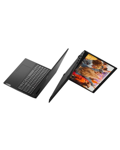 Ноутбук Lenovo IdeaPad 3 15ADA05 (81W101QVRA) FullHD Black