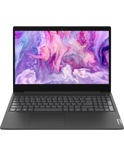 Ноутбук Lenovo IdeaPad 3 15ADA05 (81W101QVRA) FullHD Black