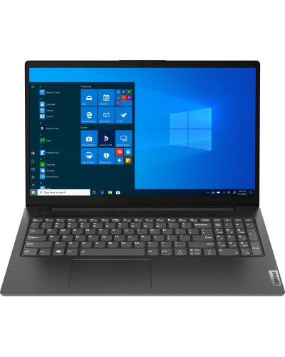 Ноутбук Lenovo V15 G2 IJL (82QY00P9RA) Black