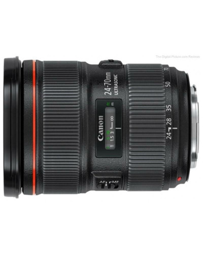 Об'єктив Canon 24-70mm F2.8 L II USM (5175B005)