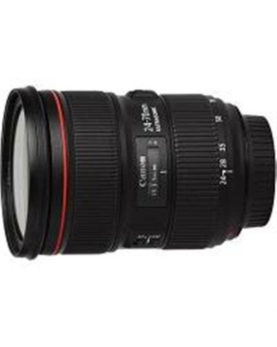 Об'єктив Canon 24-70mm F2.8 L II USM (5175B005)