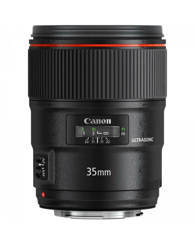 Об`ектив Canon EF 35mm f/1.4L II USM (9523B005)