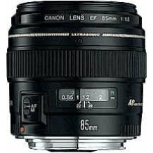 Объектив Canon EF 85mm f/1.8 USM (2519A012)