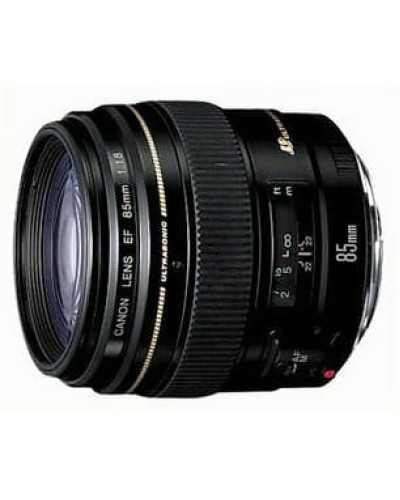 Об`єктив Canon EF 85mm f/1.8 USM (2519A012)