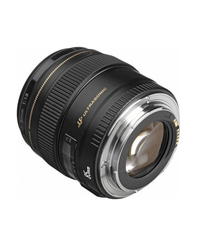 Об`єктив Canon EF 85mm f/1.8 USM (2519A012)