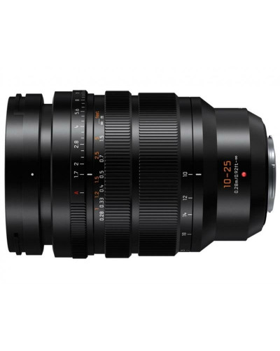 Объектив Panasonic Micro 4/3 Lens 10-25mm Vario-Summilux (H-X1025E)