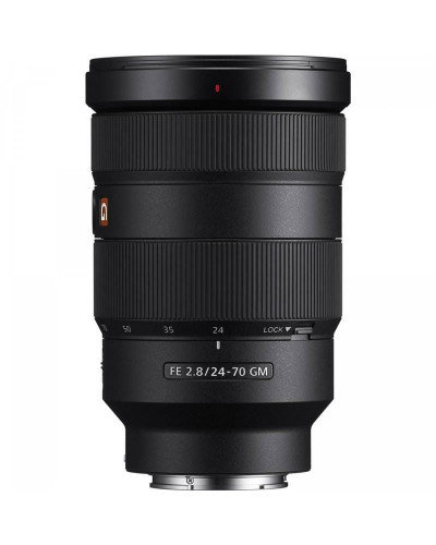 Объектив Sony 24-70mm f/2.8 GM (SEL2470GM.SYX)