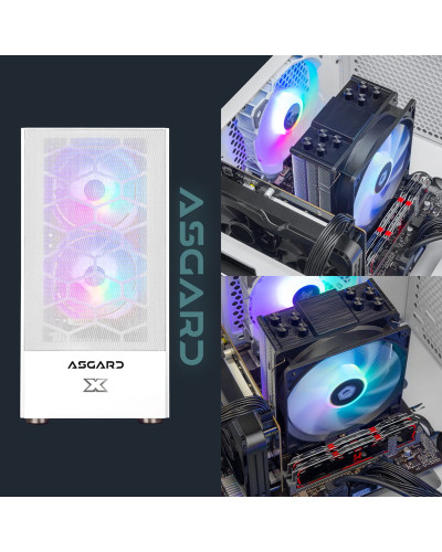 Персональный компьютер ASGARD (A55.32.S5.65XT.2798)