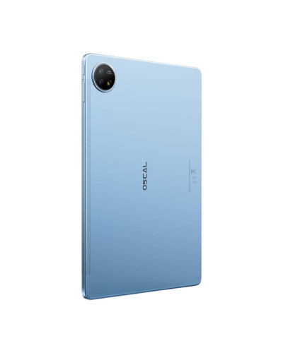 Планшет Oscal Pad 18 12/256GB 4G Dual Sim Glacier Blue