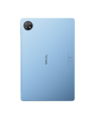 Планшет Oscal Pad 18 12/256GB 4G Dual Sim Glacier Blue