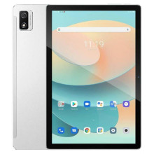 Планшетный ПК Blackview Tab 12 4G Dual Sim Silver UA_