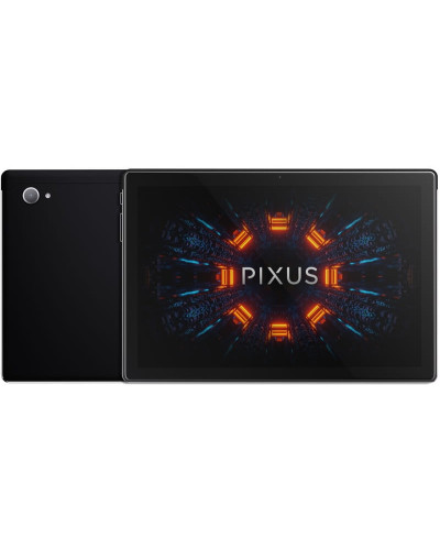 Планшет Pixus Hammer 8/256GB 4G Dual Sim Black