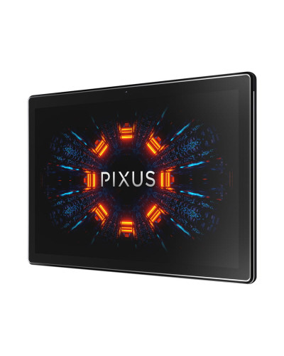 Планшет Pixus Hammer 8/256GB 4G Dual Sim Black