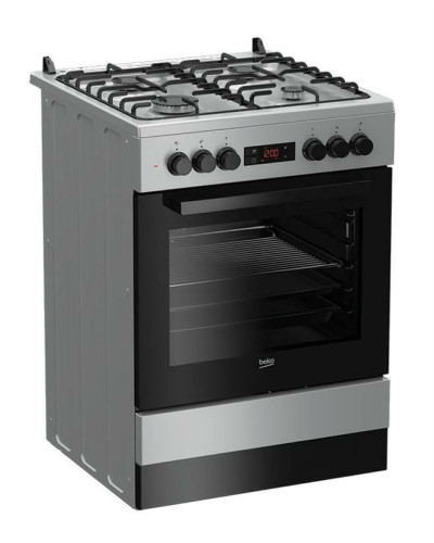 Плита Beko FSM62320DSS